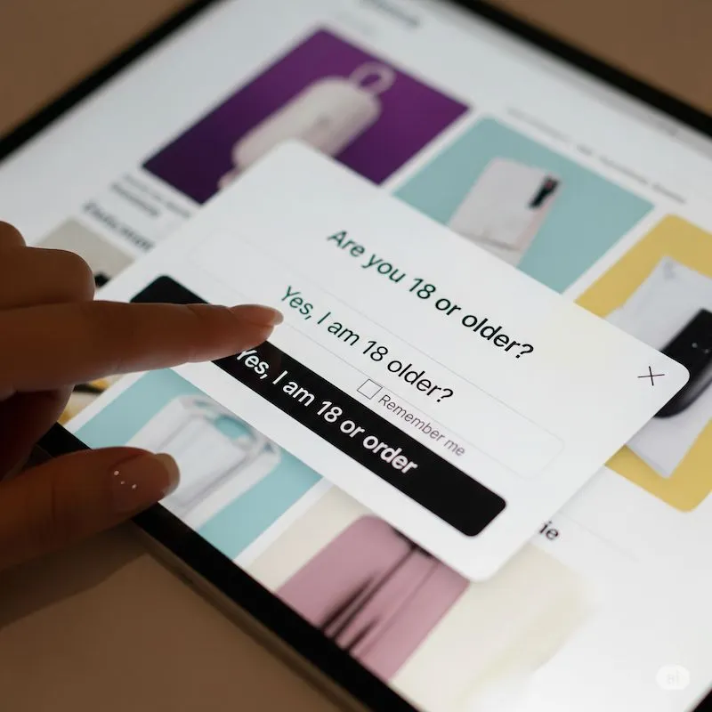 Age Verification Online 2025